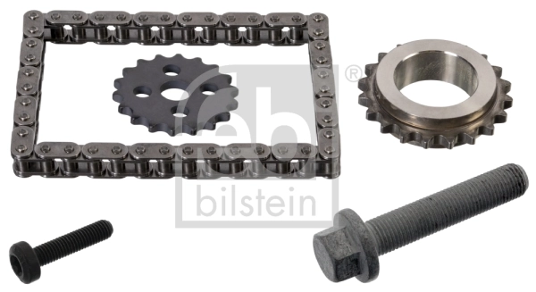 Chain Kit, oil pump drive